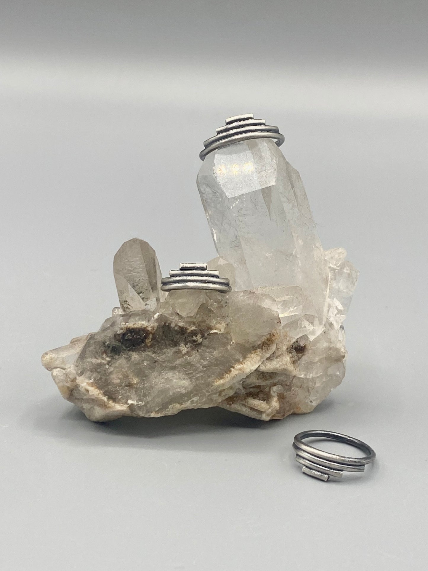 pyramid stacker ring